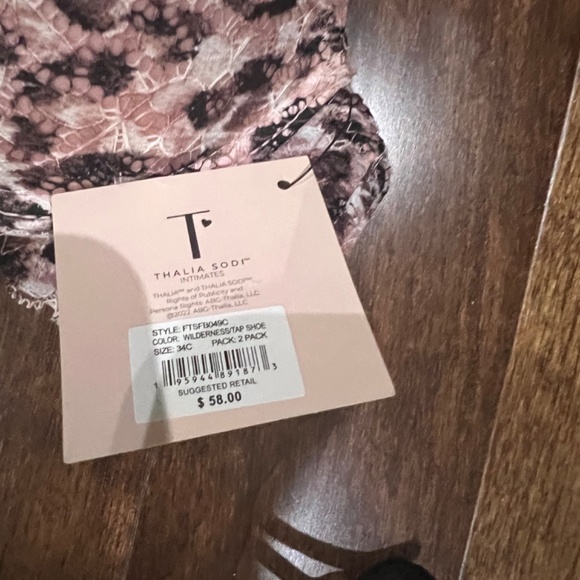 Thalia Sodi 2 pack bras 34C - Picture 2 of 4